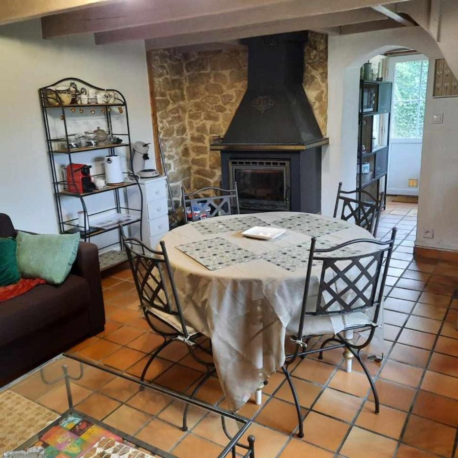 Aux Portes Du Chateau Cottage Intimiste Et Cosy A L'Abri Des Regards Propice A La Detente Rinxent ภายนอก รูปภาพ