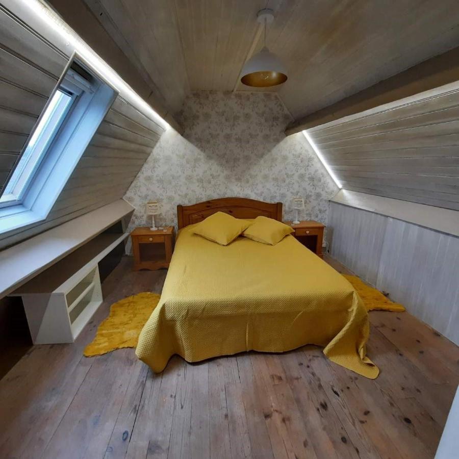 Aux Portes Du Chateau Cottage Intimiste Et Cosy A L'Abri Des Regards Propice A La Detente Rinxent ภายนอก รูปภาพ